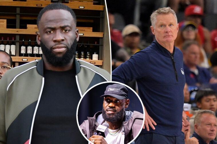 draymond-green-shuts-down-steve-kerr’s-viral-lebron-james-statement