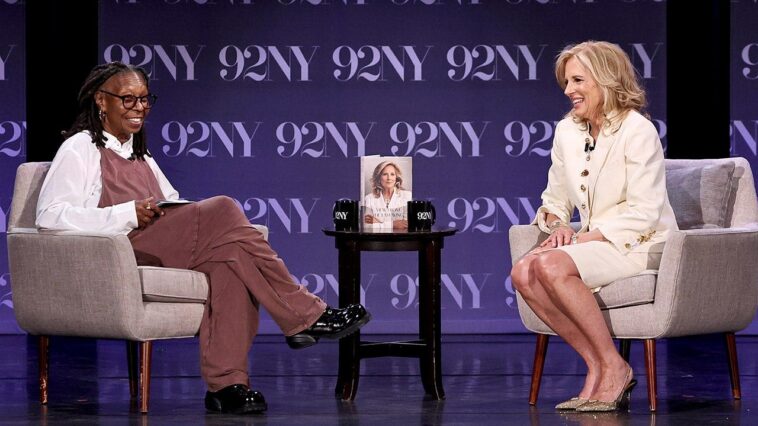 jill-biden-claims-joe-would-be-‘excoriated’-if-he-did-what’s-happening-in-current-white-house