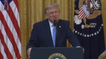 watch:-trump-reveals-china-bought-off-us-reporters,-goes-off-on-nbc-and-abc-after-for-refusing-to-cover-address-–-“fraud-like-this-should-mean-a-revocation-of-their-licenses”