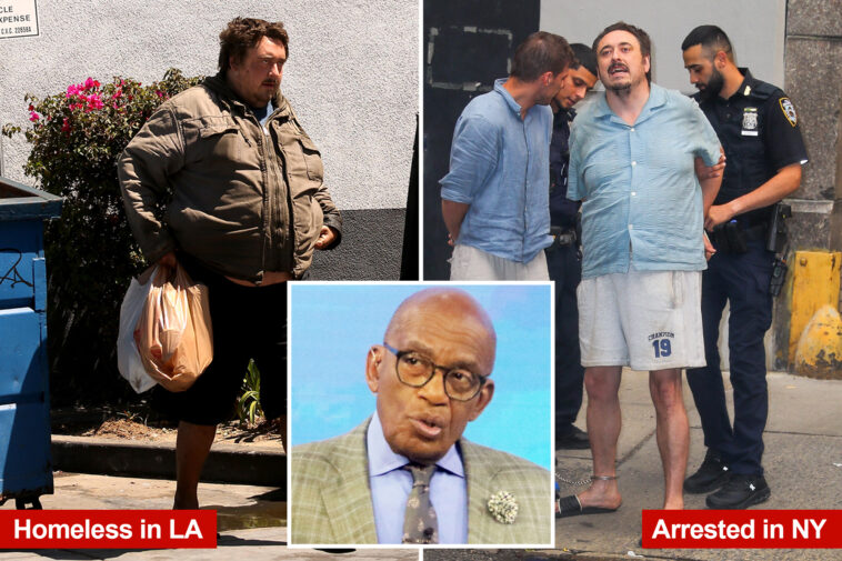‘today-show’-hate-crime-suspect-who-allegedly-targeted-craig-melvin-was-homeless-ex-con-with-long-criminal-history