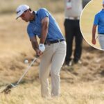 jackson-suber-takes-first-round-british-open-lead-despite-limited-links-golf-experience