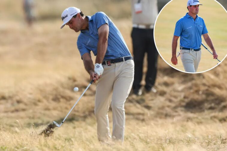 jackson-suber-takes-first-round-british-open-lead-despite-limited-links-golf-experience
