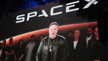 spacex-share-price-falls-below-ipo-level-a-month-after-elon-musk’s-market-debut