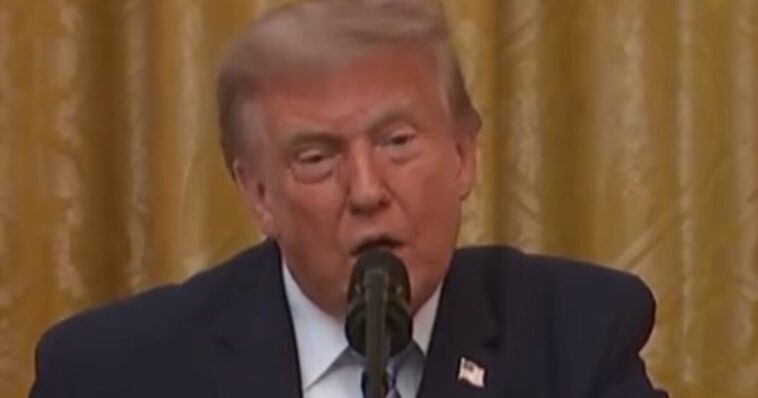 president-trump-ends-primetime-foreign-election-interference-address-to-nation-with-epic-line-on-save-america-act-(video)