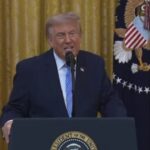 watch:-trump-announces-release-of-dhs-investigation-showing-nearly-300,000-foreigners-are-illegally-registered-to-vote-–-dhs-says-they-found-400,000-dead-voters