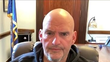 fetterman:-vote-against-israel-aid-a-‘manifestation’-of-dems-backing-away-from-defending-jews,-which-‘won’t-stop’