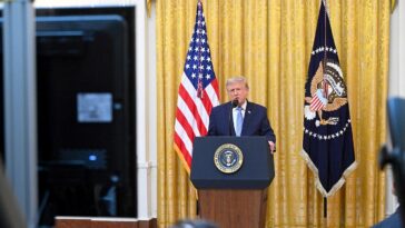 abc,-nbc,-cnn-avoid-airing-trump’s-primetime-election-security-address-live