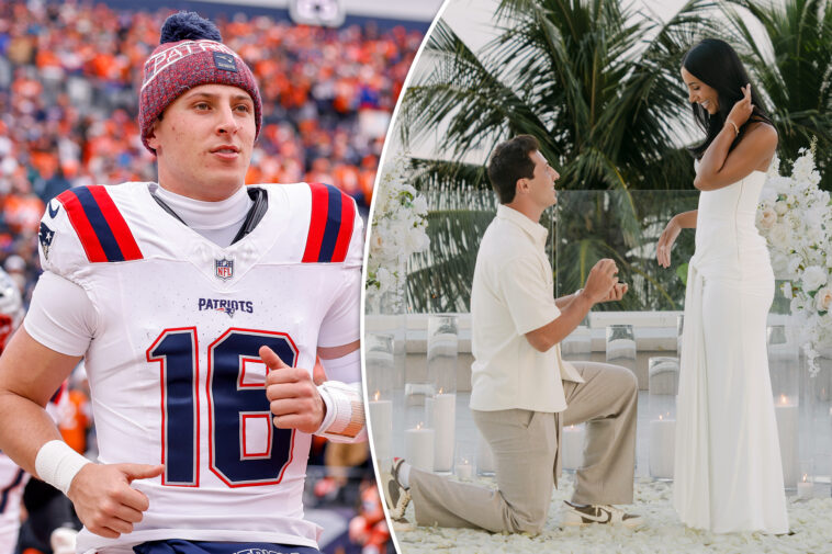 tommy-devito-gets-engaged-to-girlfriend-michayla-anja-in-beautiful-florida-proposal