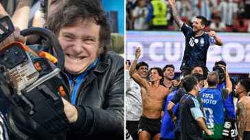 argentine-president-javier-milei-reveals-why-he-won’t-attend-world-cup-final-vs.-spain