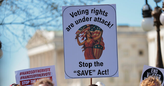 democrats-react-to-trump’s-call-to-secure-elections:-save-america-act-‘belongs-in-the-trash’