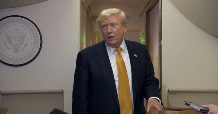 trump-announces-iran-has-freed-american-woman-held-captive-since-biden’s-term