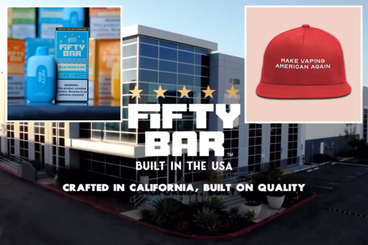 maga-friendly-vape-firm-caught-buying-toxins-from-china-—-as-feds-crack-down-on-fake-‘made-in-america’-claims 