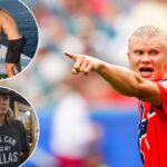 erling-haaland-goes-full-america-as-he-listens-to-ella-langley-while-crushing-golf-balls-off-boat