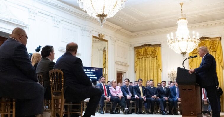 us.-hammers-iran-with-‘major’-attacks-during-trump’s-primetime-address
