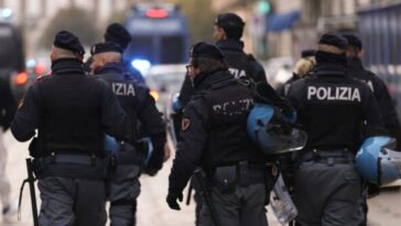 italy:-police-raid-luxury-brand-offices-in-sweatshop,-illegal-chinese-workers-probe