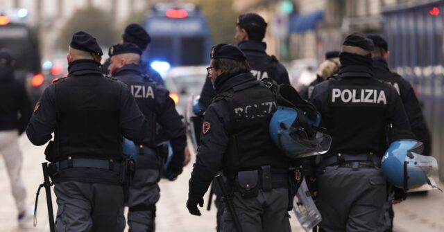 italy:-police-raid-luxury-brand-offices-in-sweatshop,-illegal-chinese-workers-probe