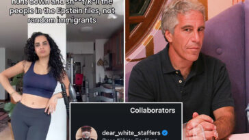 dem-run-‘dear-white-staffers’-x-account-joins-calls-for-ice-to-kill-anyone-in-epstein-files