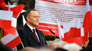 polish-president-karol-nawrocki-vetoes-bills-giving-rights-to-same-sex-couples,-vows-to-protect-marriage-as-‘union-of-a-man-and-a-woman’