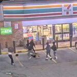 horror:-armed-youths-viciously-beat-and-rob-helpless-elderly-man-outside-a-7-eleven-in-baltimore-(video)