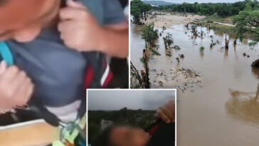 harrowing-footage-shows-rescue-crew-airlift-young-girl,-family,-dogs-as-deadly-texas-flooding-kills-at-least-two
