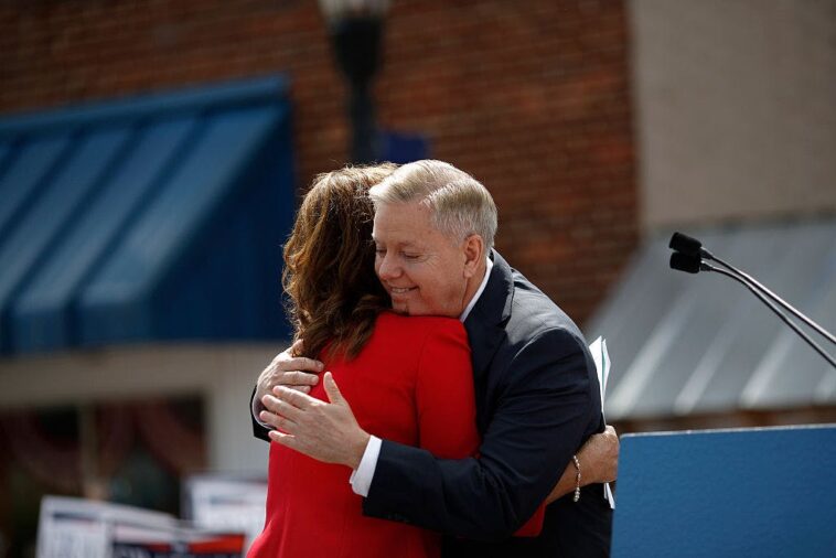 trump-endorses-lindsey-graham’s-sister-for-senate-seat