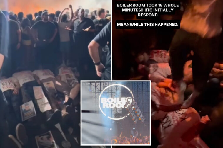 ticked-off-clubber-stomps-on-anti-israel-protesters-at-nyc-rave
