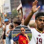 spain-phenom-lamine-yamal-enjoys-nyc-outing-ahead-of-world-cup-final