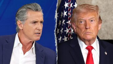 conservatives-flip-script-on-newsom-after-he-demanded-25th-amendment-for-trump:-‘propped-up-a-vegetable’
