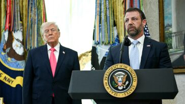 dhs-chief-markwayne-mullin-blasts-abc,-nbc-over-‘shameful’-decision-to-skip-trump-election-speech