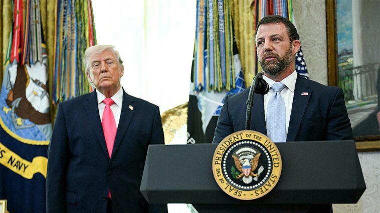 dhs-chief-markwayne-mullin-blasts-abc,-nbc-over-‘shameful’-decision-to-skip-trump-election-speech
