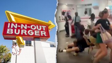 teen-brawl-inside-in-n-out-sends-customers-running-during-monsoon-storm,-video-shows