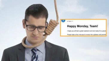 texas-approves-death-penalty-for-anyone-who-starts-an-email-with-‘happy-monday,-team!’