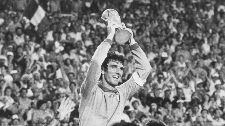 who-are-the-oldest-players-to-win-a-world-cup?