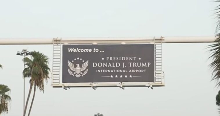 united-airlines-offers-free-flight-changes-to-avoid-landing-at-newly-named-‘president-donald-j.-trump-international-airport’-–-company-calls-internal-memo-“poorly-worded”-after-exposure