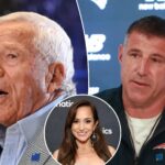 robert-kraft-breaks-silence-on-mike-vrabel’s-troublesome-offseason:-‘no-one-is-infallible’