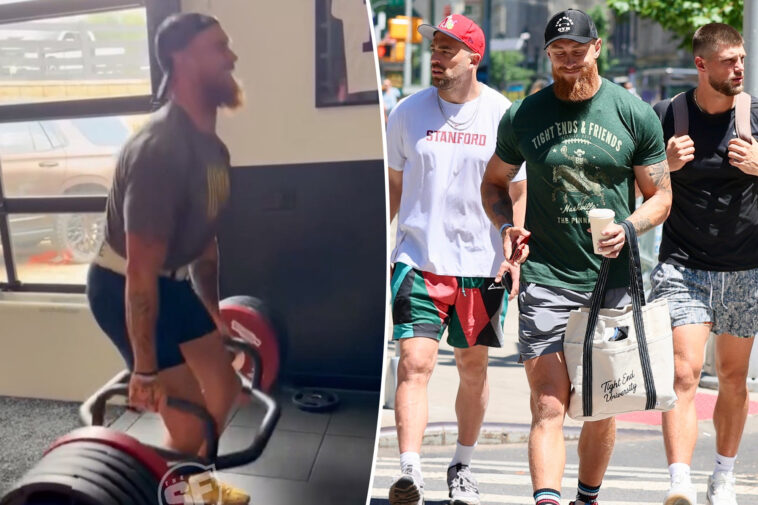 49ers’-george-kittle-provides-encouraging-injury-update-in-latest-video