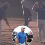 bryson-dechambeau-practices-in-dark-as-he’s-‘onto-the-weekend’-after-british-open-penalty-drama