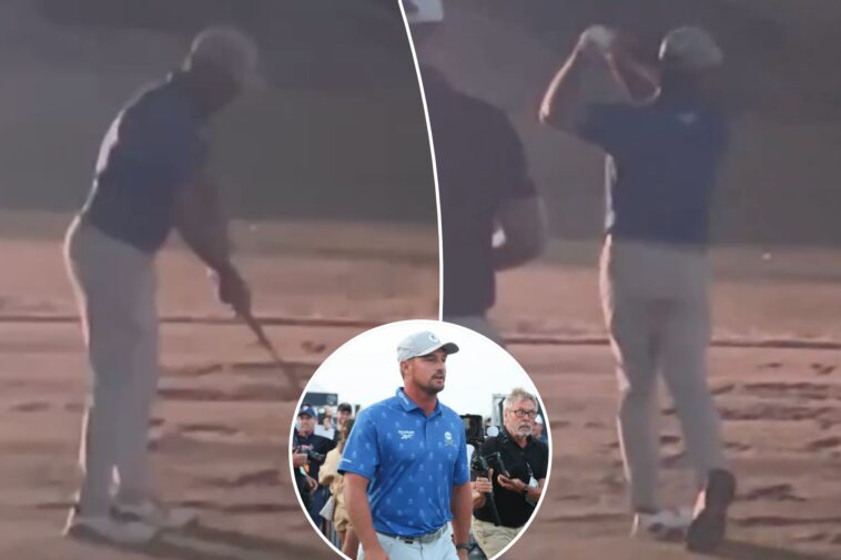 bryson-dechambeau-practices-in-dark-as-he’s-‘onto-the-weekend’-after-british-open-penalty-drama