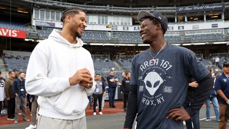 jazz-chisholm-jr-says-knicks-championship-parade-fuels-his-world-series-hunger-with-yankees