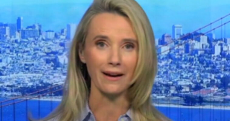 gavin-newsom’s-wife-turns-into-a-stuttering-mess-when-asked-if-the-investigation-of-her-husband-actually-started-under-biden-(video)