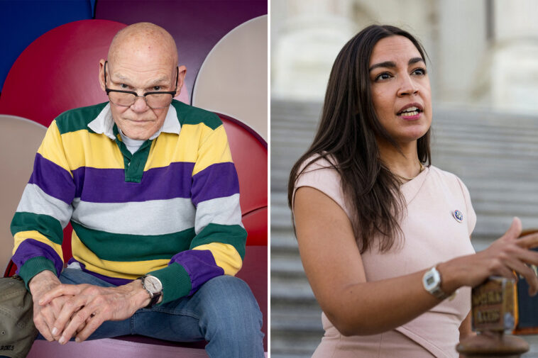 james-carville-says-aoc-has-no-shot-at-democratic-nomination-for-president:-‘she’s-not-gonna-have-any-chance’ 
