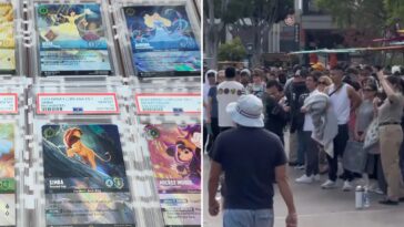 disneyland-sees-wild-crowds-for-trading-cards:-‘craziest-line-i’ve-ever-seen’