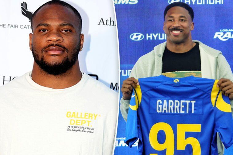 micah-parsons-trolls-rams-star-myles-garrett-ahead-of-nfl-training-camps