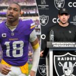justin-jefferson-trade-to-raiders,-klint-kubiak-reunion-voiced-by-insider