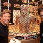 raising-cane’s-owner-todd-graves-on-how-viral-tom-brady-rob-gronkowski-dunk-tank-came-to-be-at-fanatics-fest