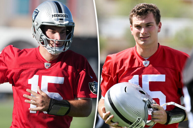 nfl-insider-provides-update-on-when-fernando-mendoza-could-take-the-field-for-raiders