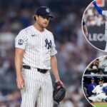 one-pitch-sinks-gerrit-cole-and-yankees-in-tough-loss-to-dodgers-that-snaps-four-game-win-streak
