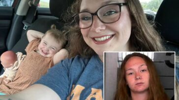 alabama-mom-charged-with-murder-after-2-year-old-toddler-bound,-left-to-suffocate-for-12-hours