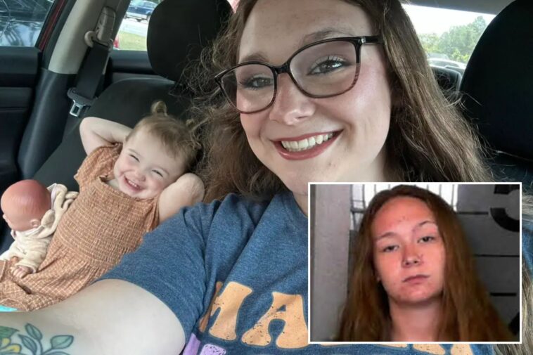 alabama-mom-charged-with-murder-after-2-year-old-toddler-bound,-left-to-suffocate-for-12-hours
