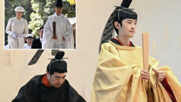 japan-votes-to-keep-emperor-succession-male-only,-blocking-princess-aiko-from-throne